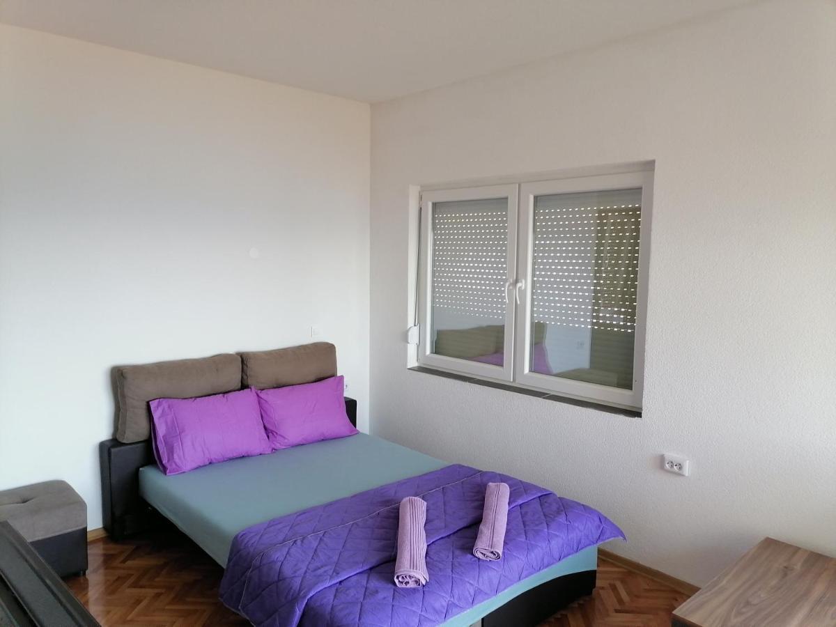 Grey Apartment Охрид Екстер'єр фото