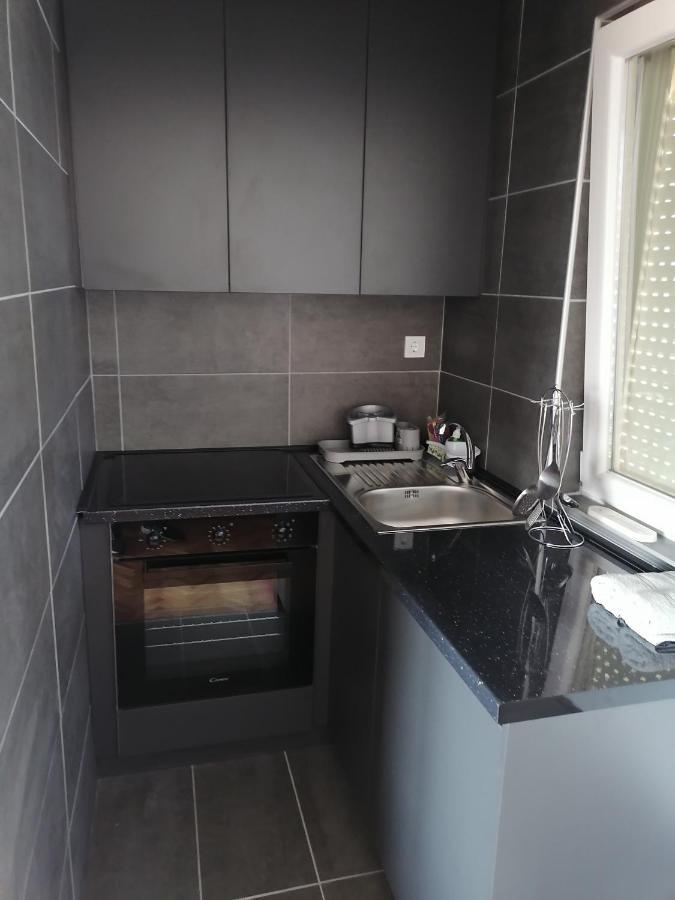 Grey Apartment Охрид Екстер'єр фото