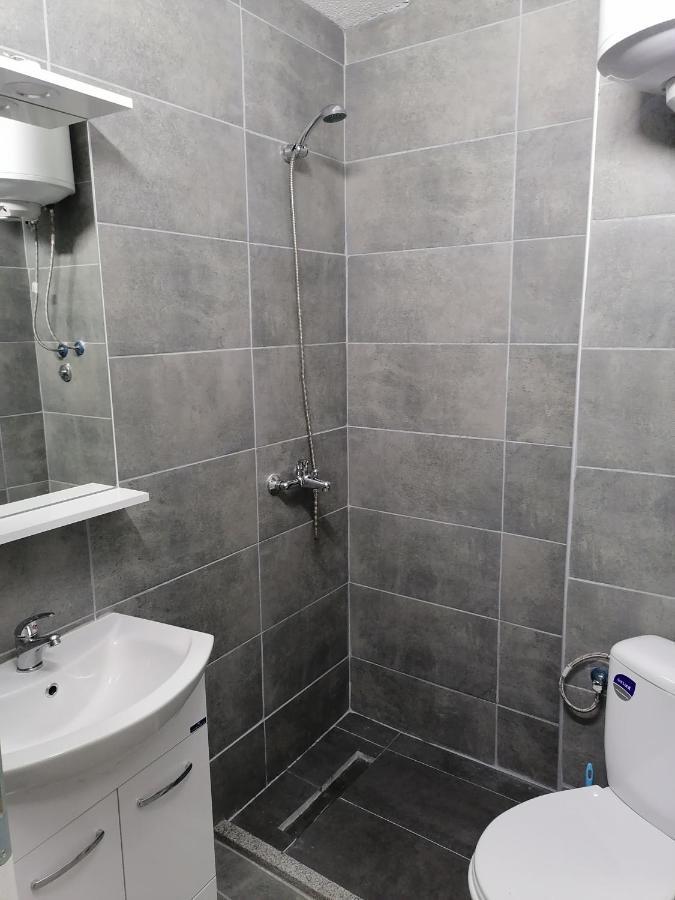 Grey Apartment Охрид Екстер'єр фото