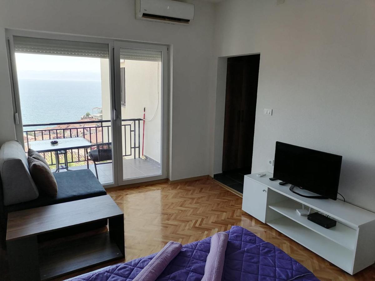 Grey Apartment Охрид Екстер'єр фото