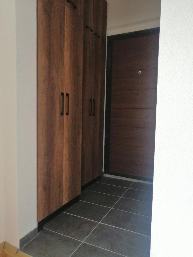 Grey Apartment Охрид Екстер'єр фото